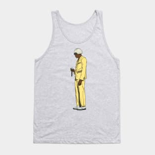 Igor - Tyler the Creator - Badly Drawn Bands T-shirt Tank Top